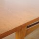 Scandinavian coffee table 70's