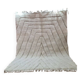 Handmade Berber wool rug 300X200 cm