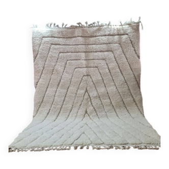Tapis berbère laine fait main 300X200 cm