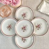 Dessert plates