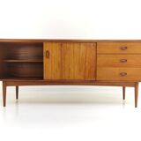 British made Austinsuite teak mid century sideboard, 1960s