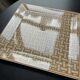 Hermès plate - mosaic