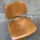 Fauteuil LCW Lounge Chair frêne Eames pour Evans / Herman Miller 1950s
