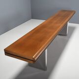 Large Console Table by Hans Von Klier for Skipper, Italy