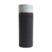 Vase rouleau Antonio Lampecco