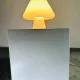 Murano Table Lamp By Venini, Italy, 1970S