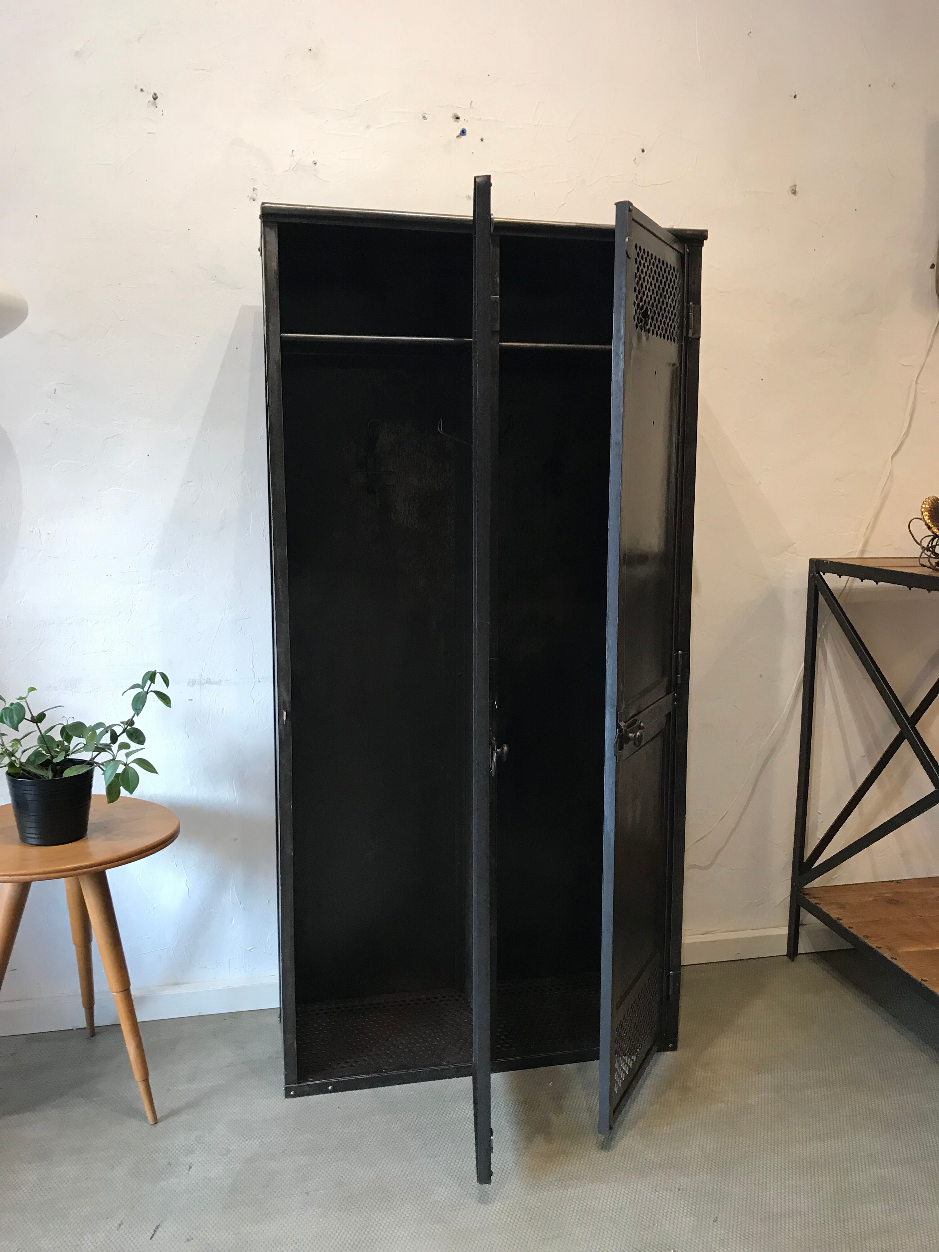 Locker metal of the 1920s