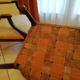 Pair of armchairs