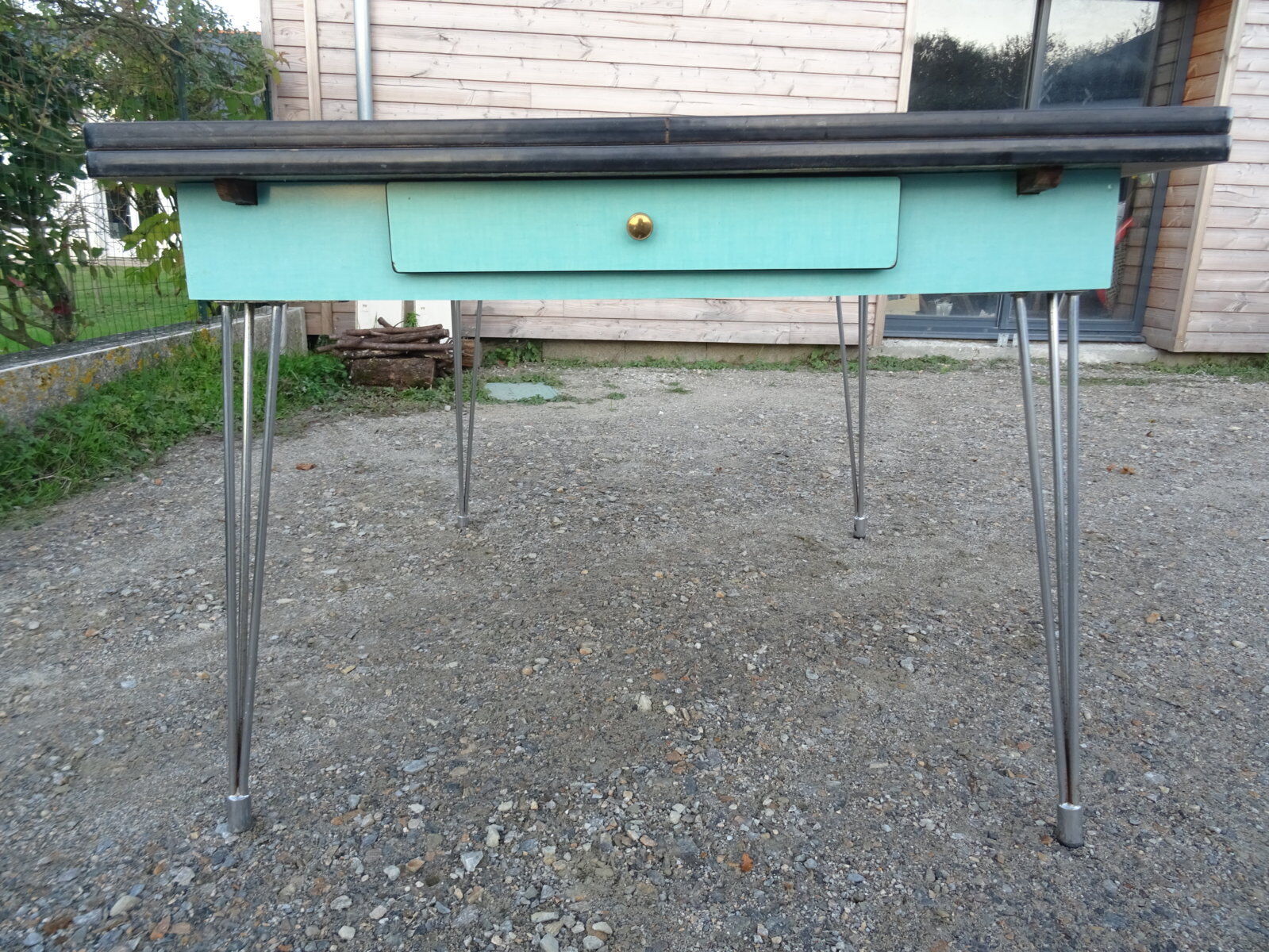 Extension table formica base Eiffel