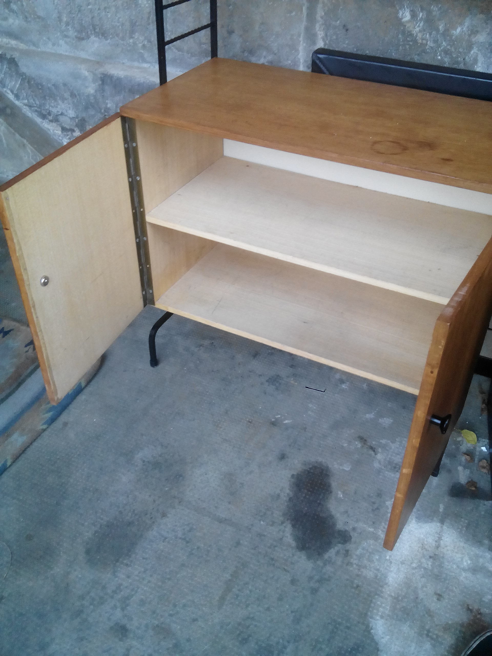 Meuble au design scandinave