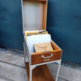 Metal binder ruwa bell