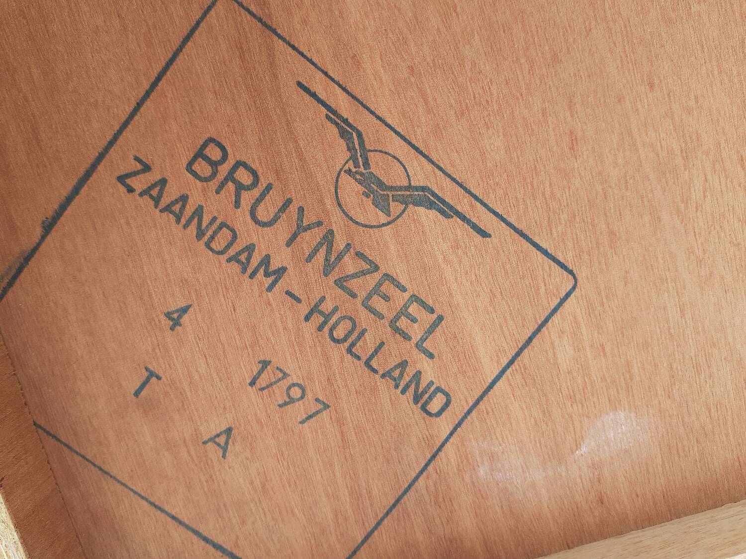 Small Scandinavian style sideboard