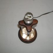 Desk lamp from the 1940s - 1950s