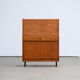 Vintage scandinavian secretary 1960