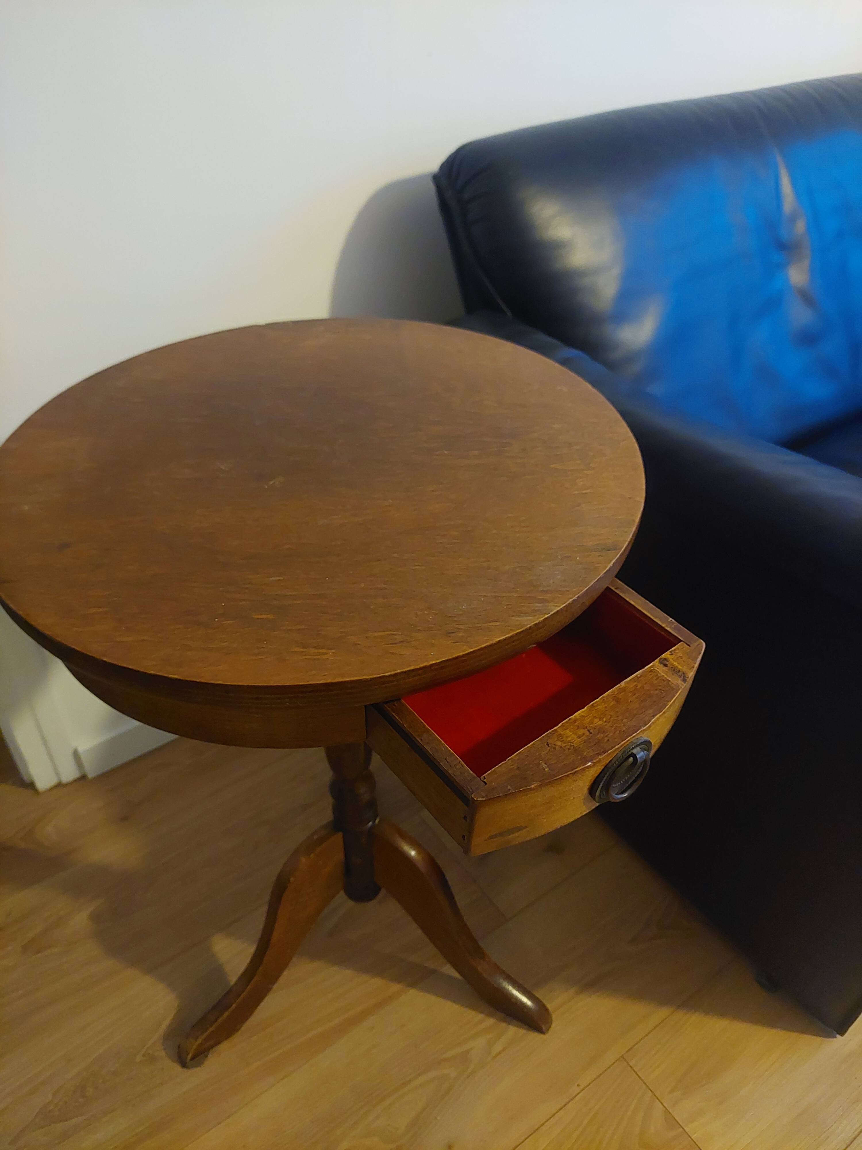 Antique French gueridon