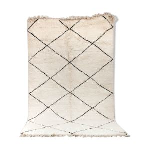 Tapis berbère beni Ouarain