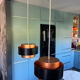 Suspension pair Juno by Jo Hammerborg for Fog & Morup
