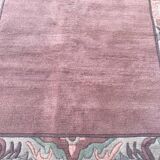 Tapis népalais moderne fait main 170x246 cm