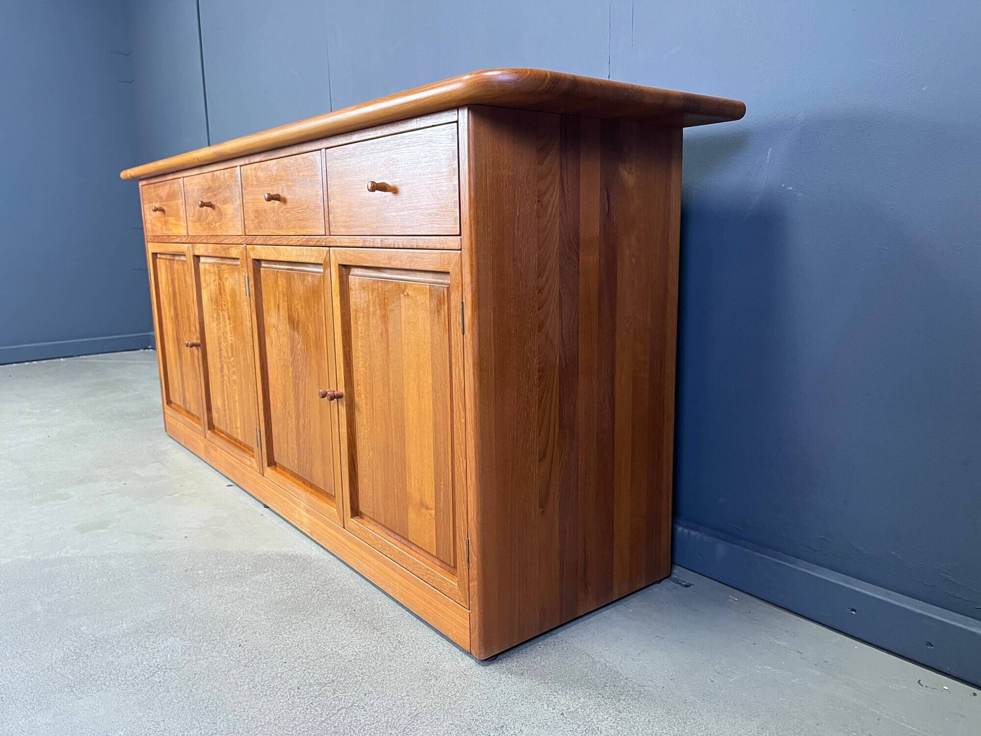 Mid century Scandinavian sideboard by Soren Nissen and Ebbe Gehl, 1970