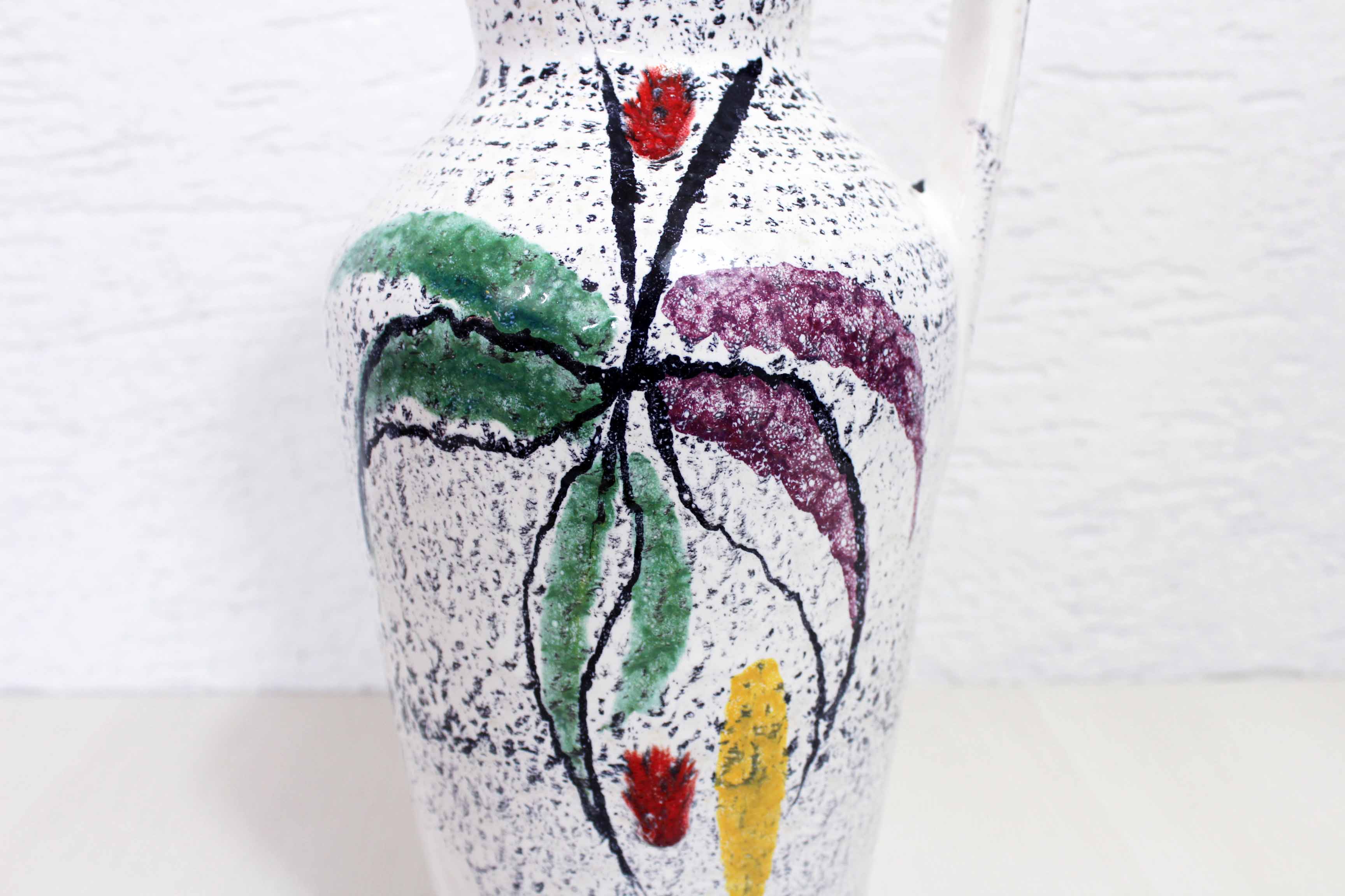 Vintage vase West Germany