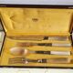 Gigot / Salad cutlery in Bakelite