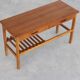 table d'appoint vintage | petite commode | années 1960 | suédois