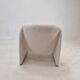 Set of 2 Alky Lounge Chairs by Giancarlo Piretti for Artifort, 1970s