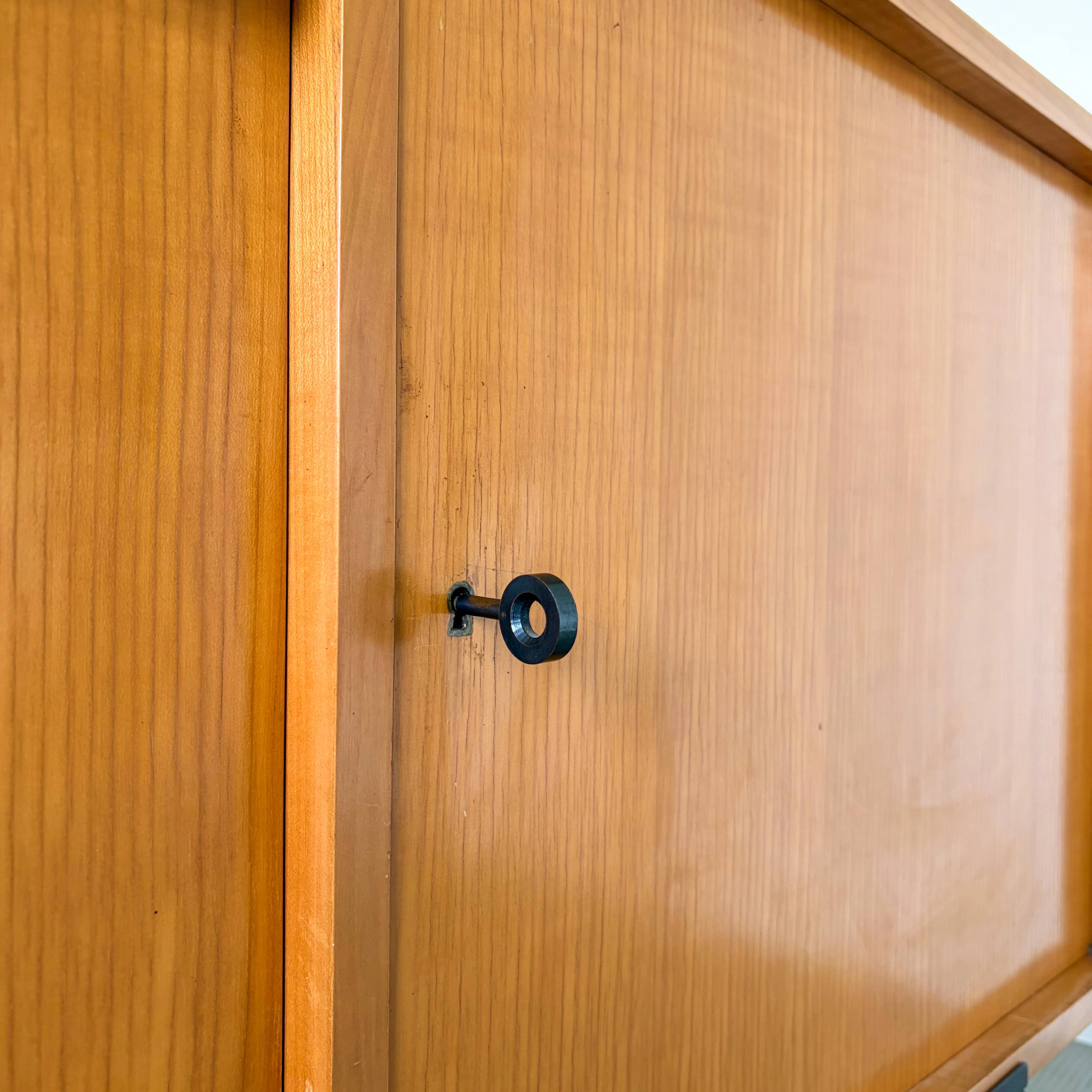 French modernist enfilade Bernard Marange