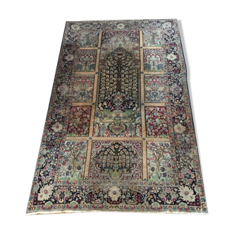 Tapis d'orient Arbre de vie