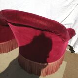 Two pretty cinema red Toad