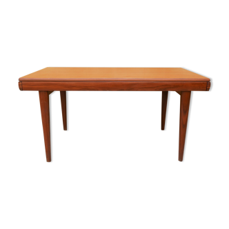 Table à manger extensible en teck