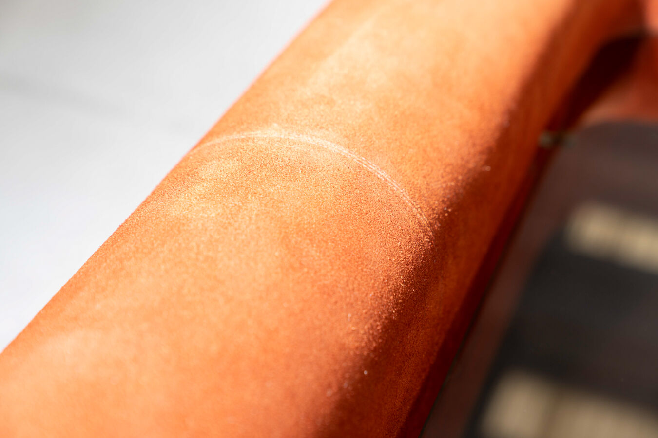 Alcantara chest of drawers, 70s