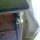 Commode style Empire
