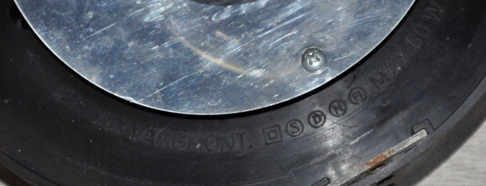 Scandinavian ceiling lamp westal