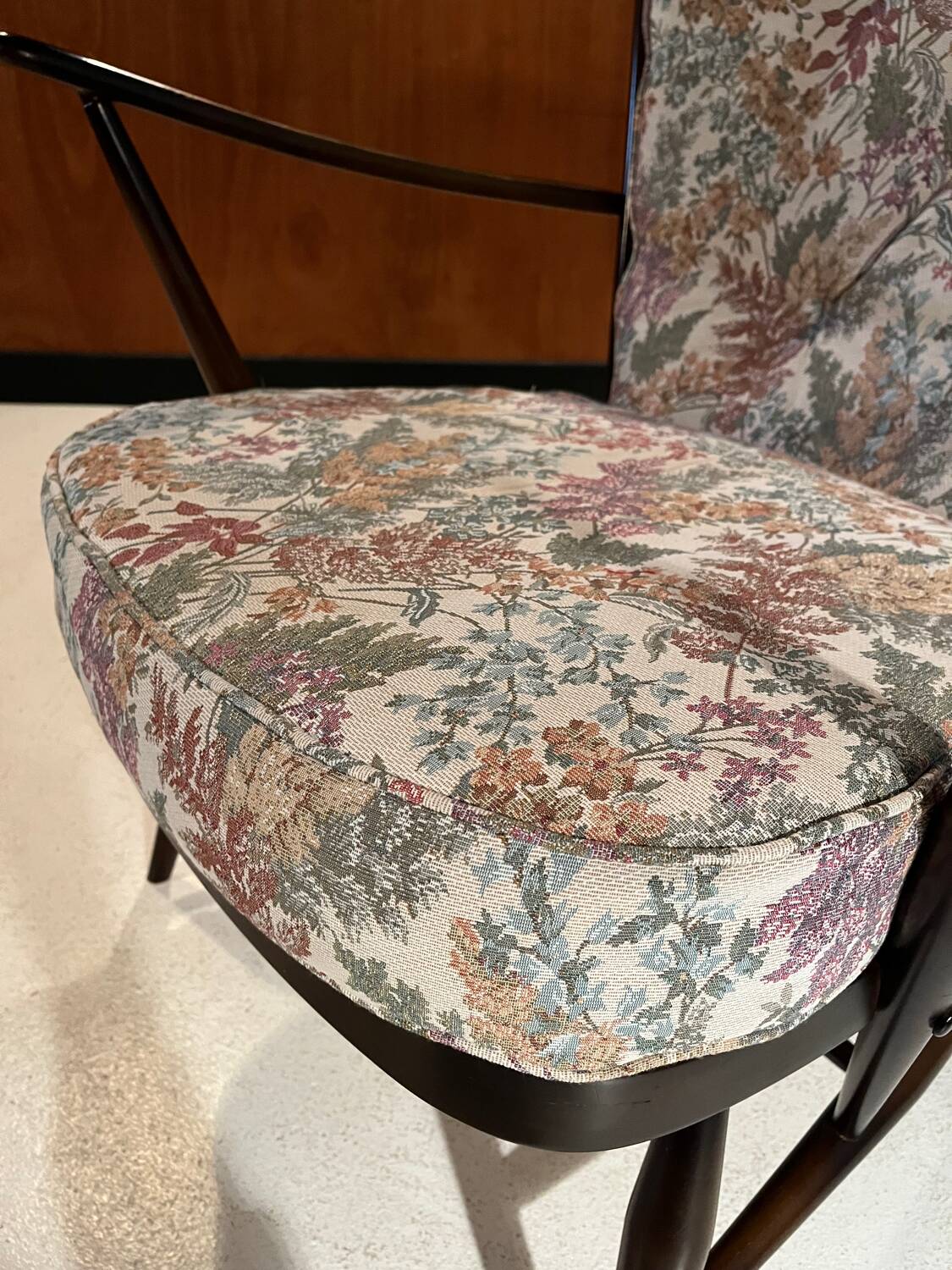 Vintage Ercol chair England