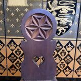 Set of 6 “Escabelles” mountain chairs