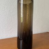 Bendor bubble glass roller vase from the 60s
