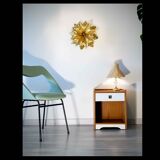 Bedside table 60-70 teak