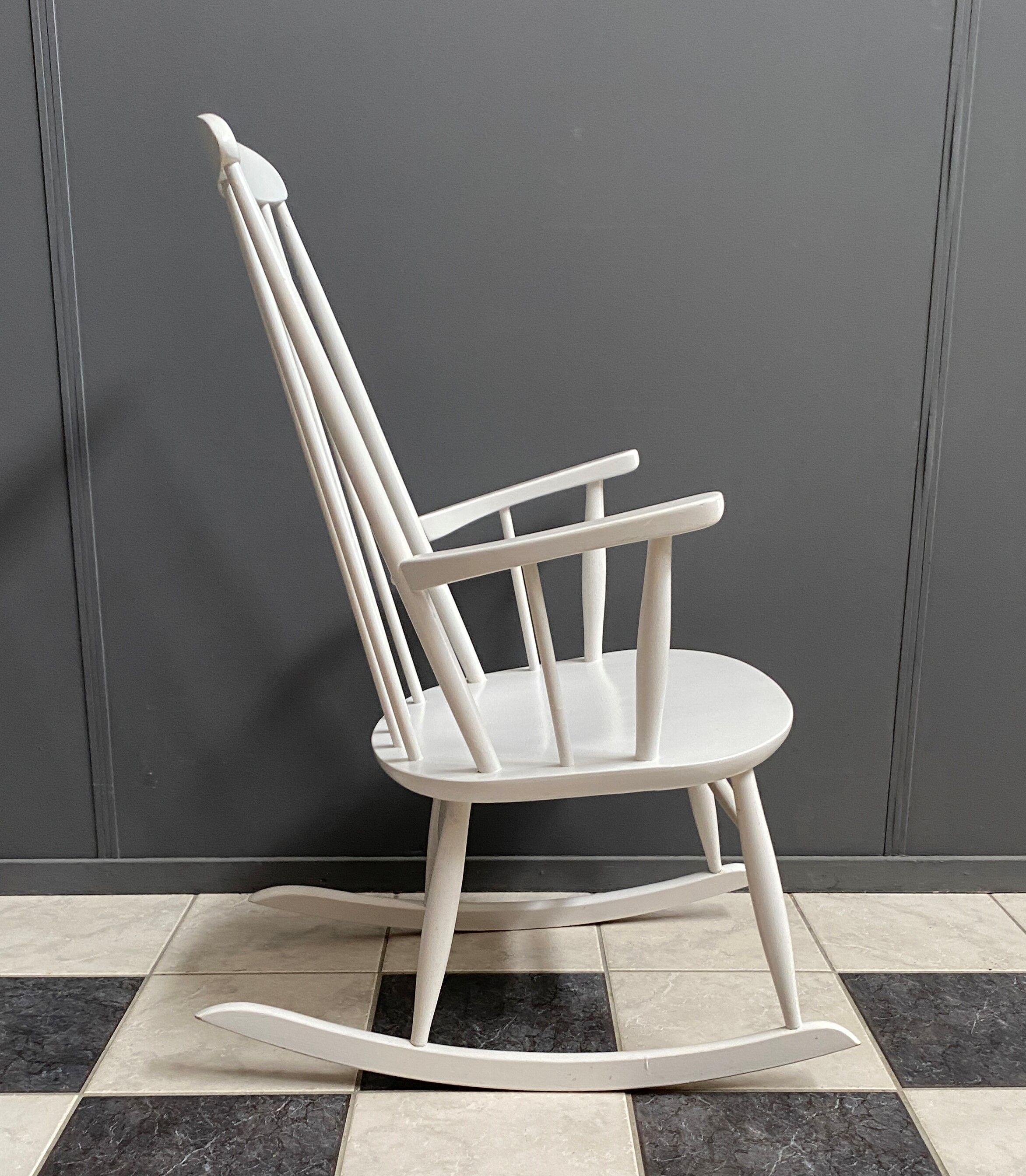 Rocking chair 1960s
