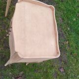 Pair of antique Louis XV style bedside tables