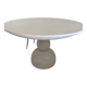 Mango wood dining table