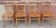 Bistro chairs (Set of 4 chairs)