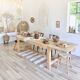 XXL antique farmhouse table