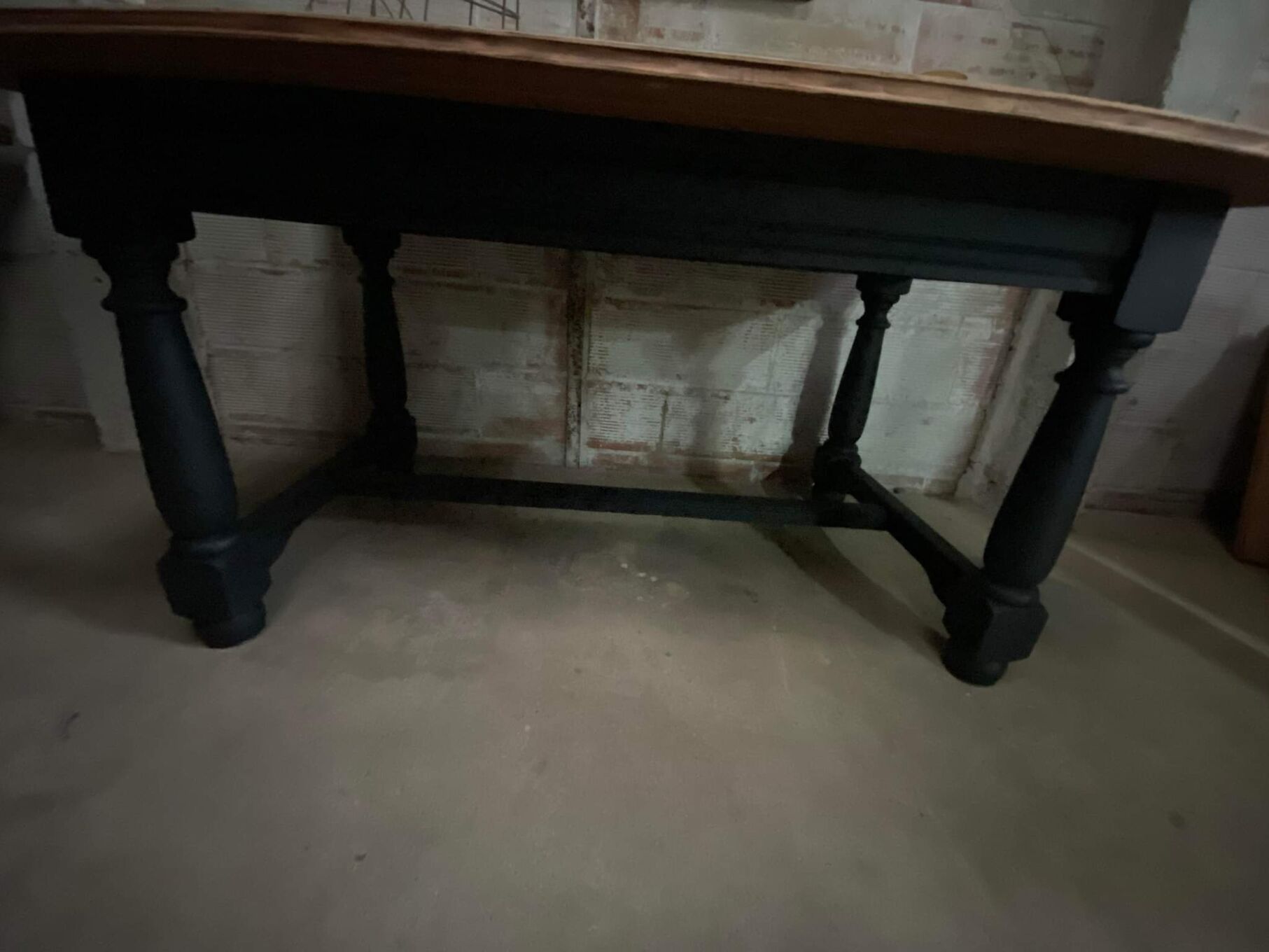Table de ferme