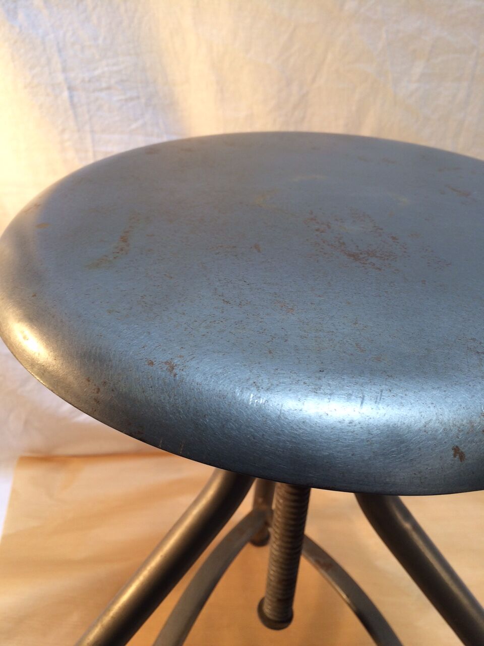 Former workshop stool 1940