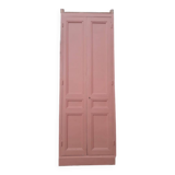Paire Portes h264xl99,5 placard et leur cadre anciennes
