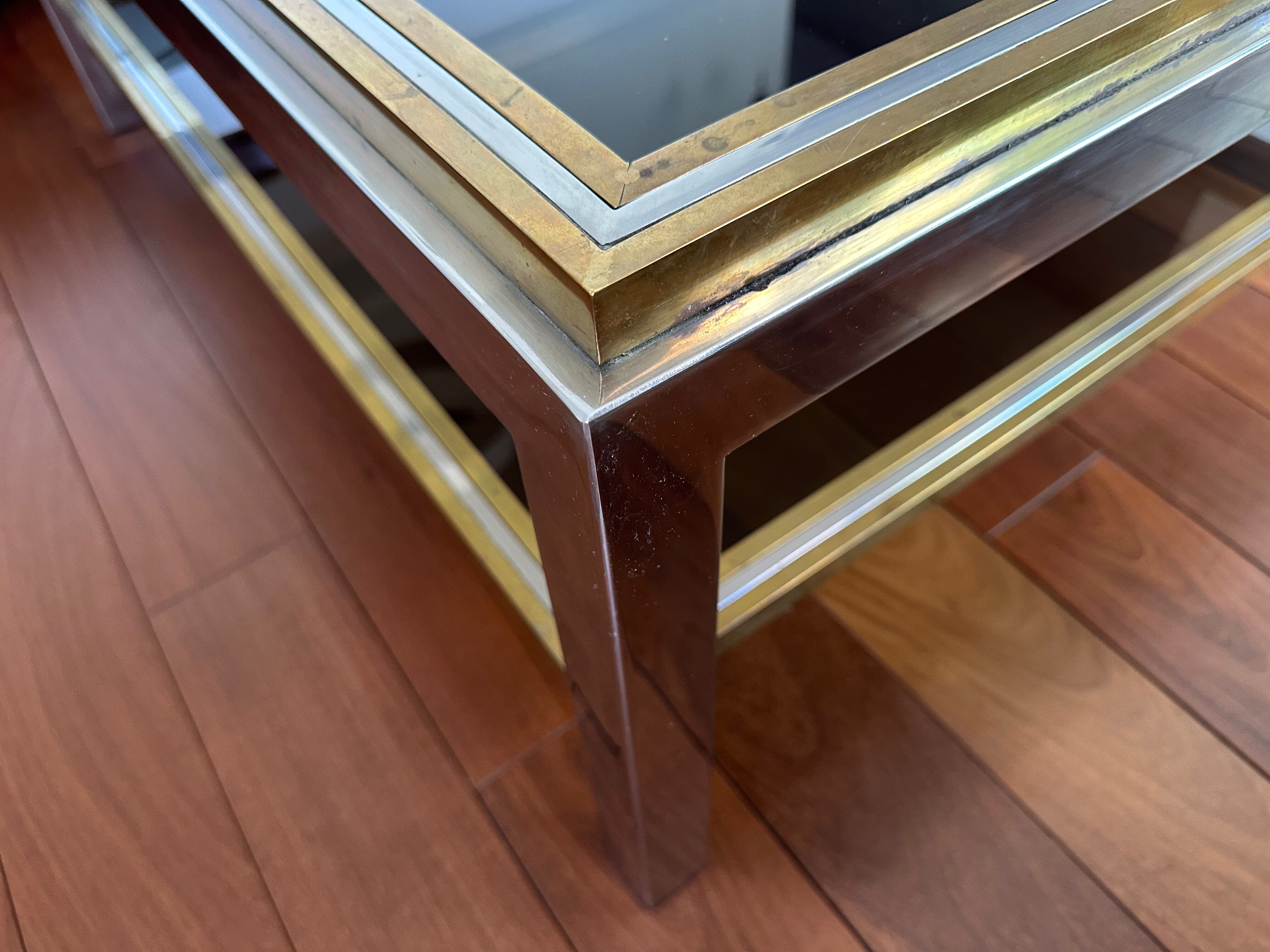 Willy Rizzo coffee table
