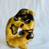 Septarian sculpture