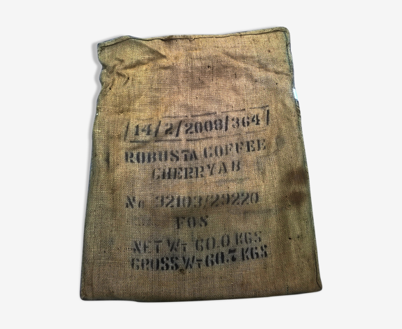 Sac en toile de jute 70 x 90