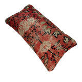 Vintage turkish handmade cushion cover 30 x 60 cm